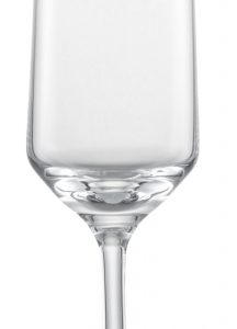 Zwiesel Glas Pure Champagneflûte met MP 7 – 0.215 Ltr – Geschenkverpakking 2 glazen