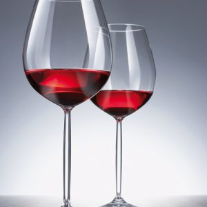 Schott Zwiesel Diva Bourgogne goblet 140 – 0.84 Ltr – Geschenkverpakking 2 glazen