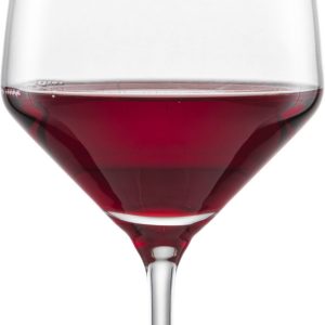 Zwiesel Glas Pure Bordeaux goblet 130 – 0.68 Ltr – Geschenkverpakking 2 glazen