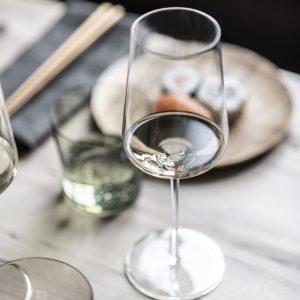 Zwiesel Glas Vervino Riesling wijnglas MP 0 – 0.406 Ltr – Geschenkverpakking 2 glazen
