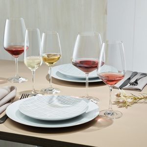Schott Zwiesel Taste Witte wijnglas 0 – 0.36 Ltr – 6 stuks