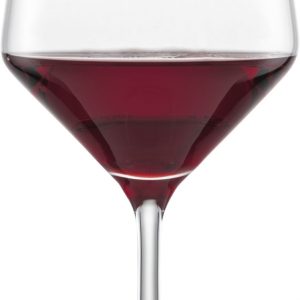 Zwiesel Glas Pure Cabernet wijnglas 1 – 0.55 Ltr – Geschenkverpakking 2 glazen
