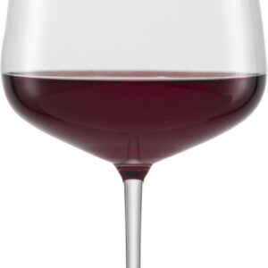 Zwiesel Glas Vervino Bordeaux goblet 130 – 0.742 Ltr – Geschenkverpakking 2 glazen