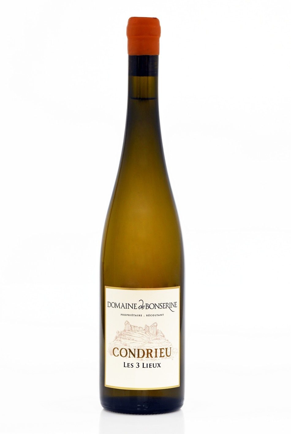 Domaine de Bonserine AOP Condrieu Les 3 Lieux 2023